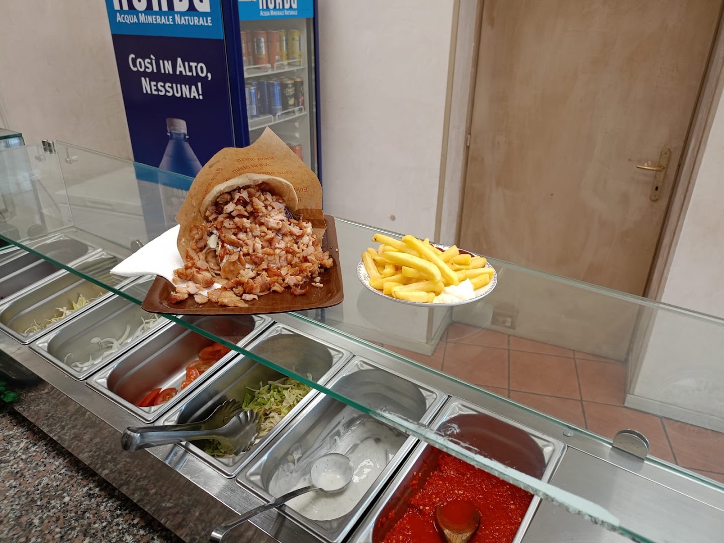 L'oasi Pizza & kebab