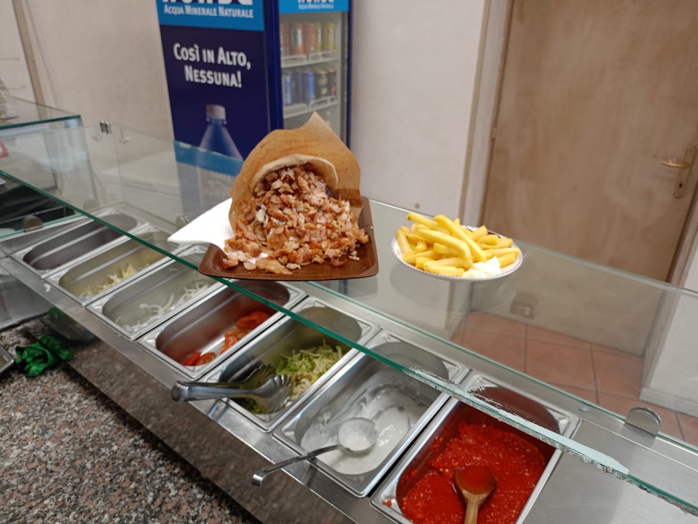 L'oasi Pizza & kebab