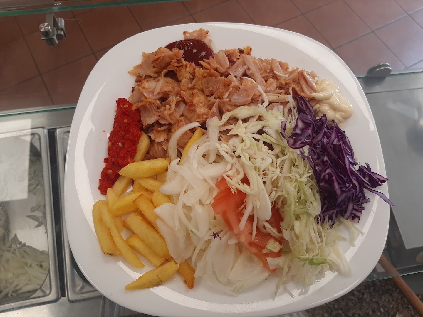L'oasi Pizza & kebab, Brescia