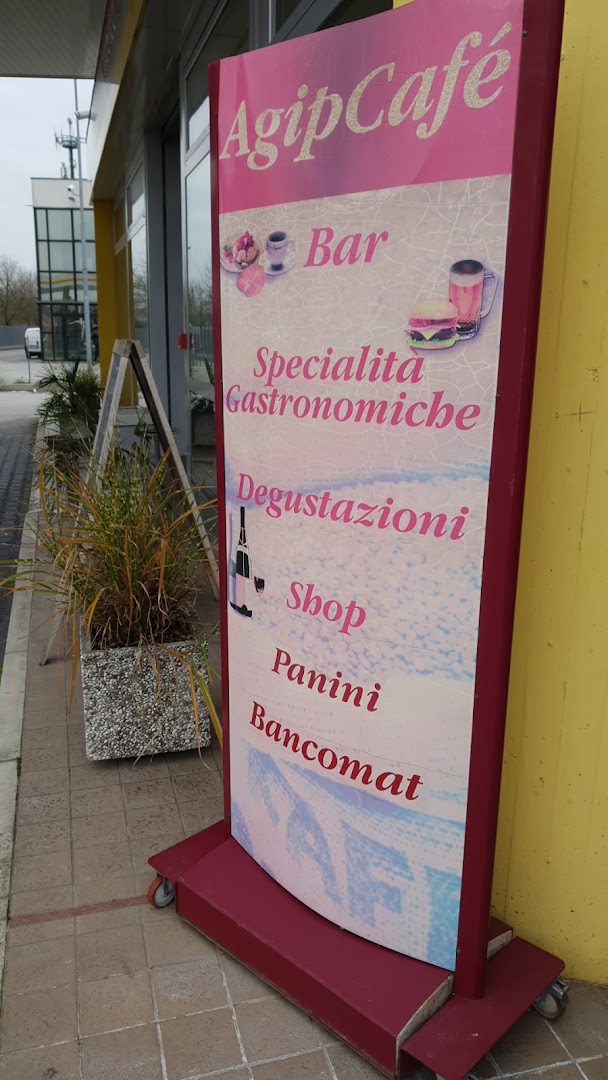 L’Oasi RistoBar - Eni Station, Cazzago