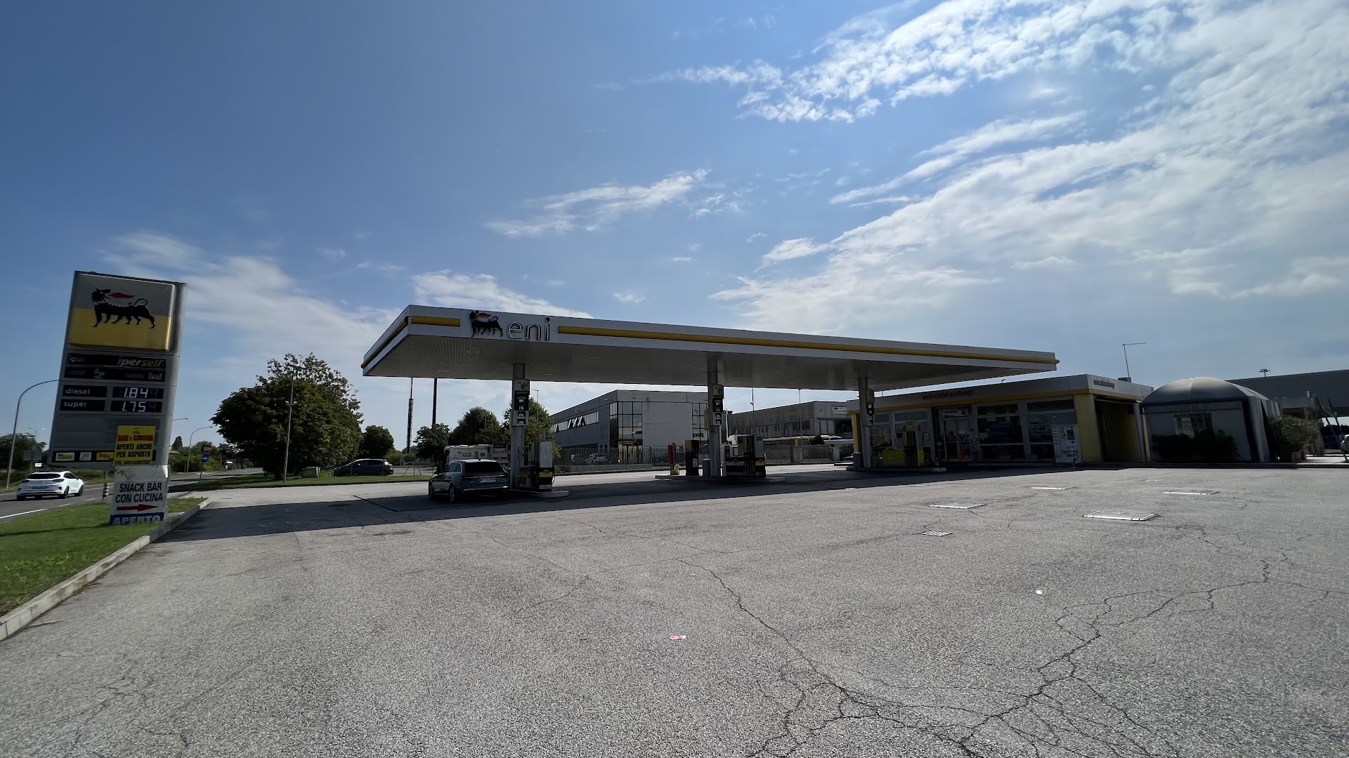 L’Oasi RistoBar - Eni Station