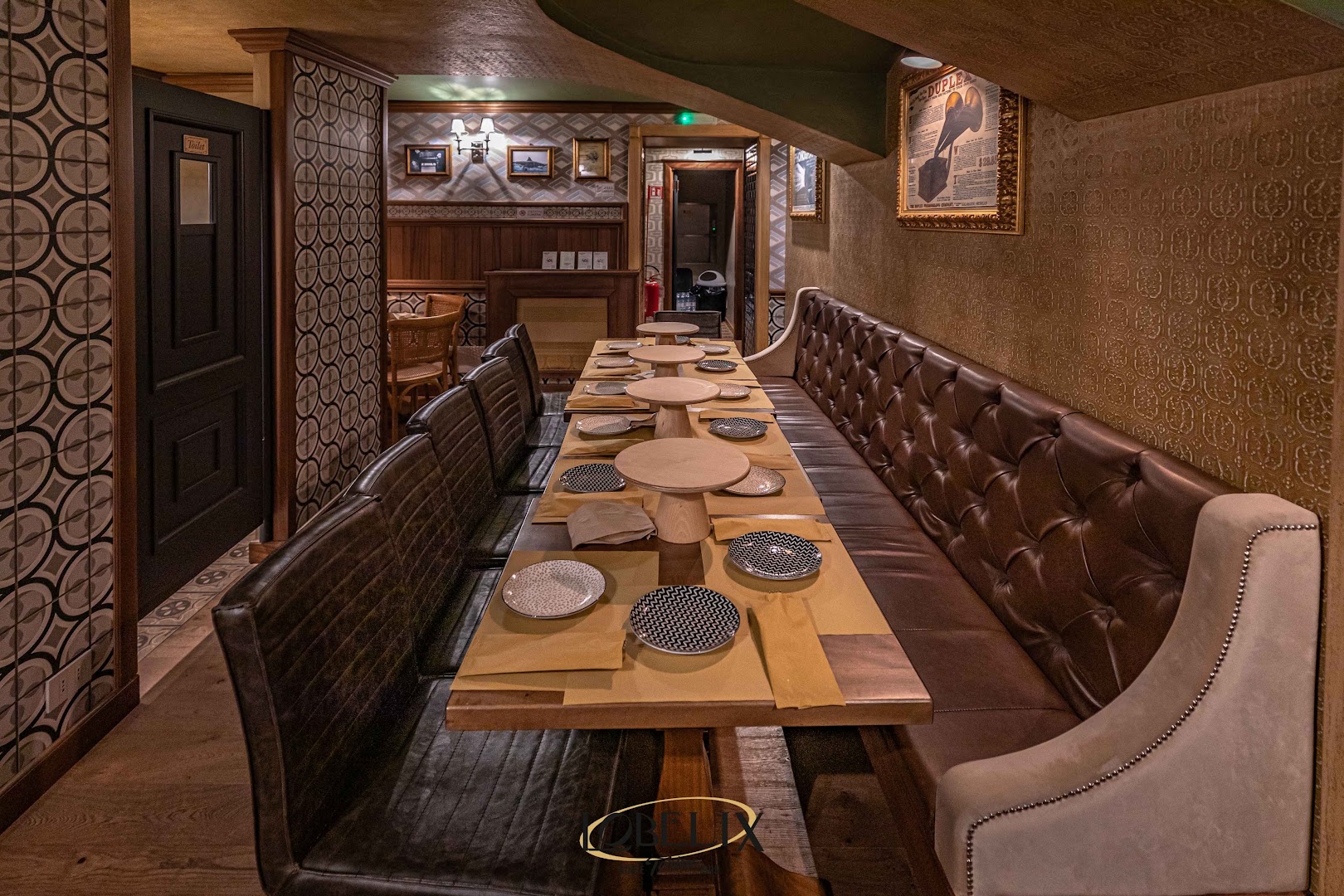 LOBELIX Italian Pub & Restaurant, Torino