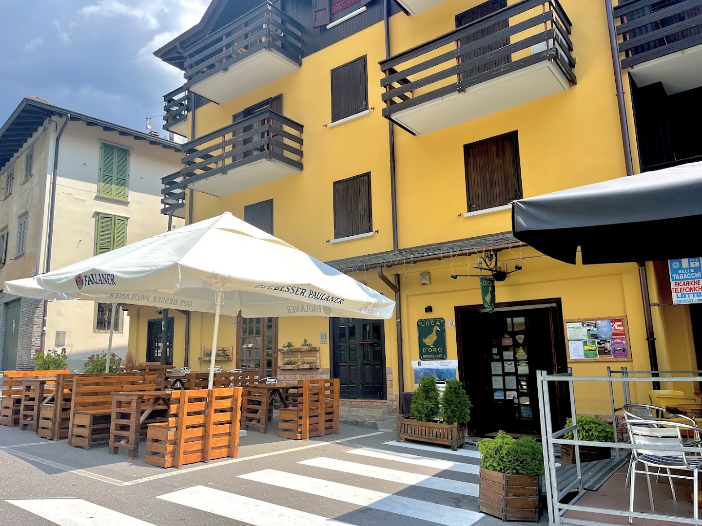 L'Oca D'Oro Snc Di Arioli D. E Regazzoni Anna M.