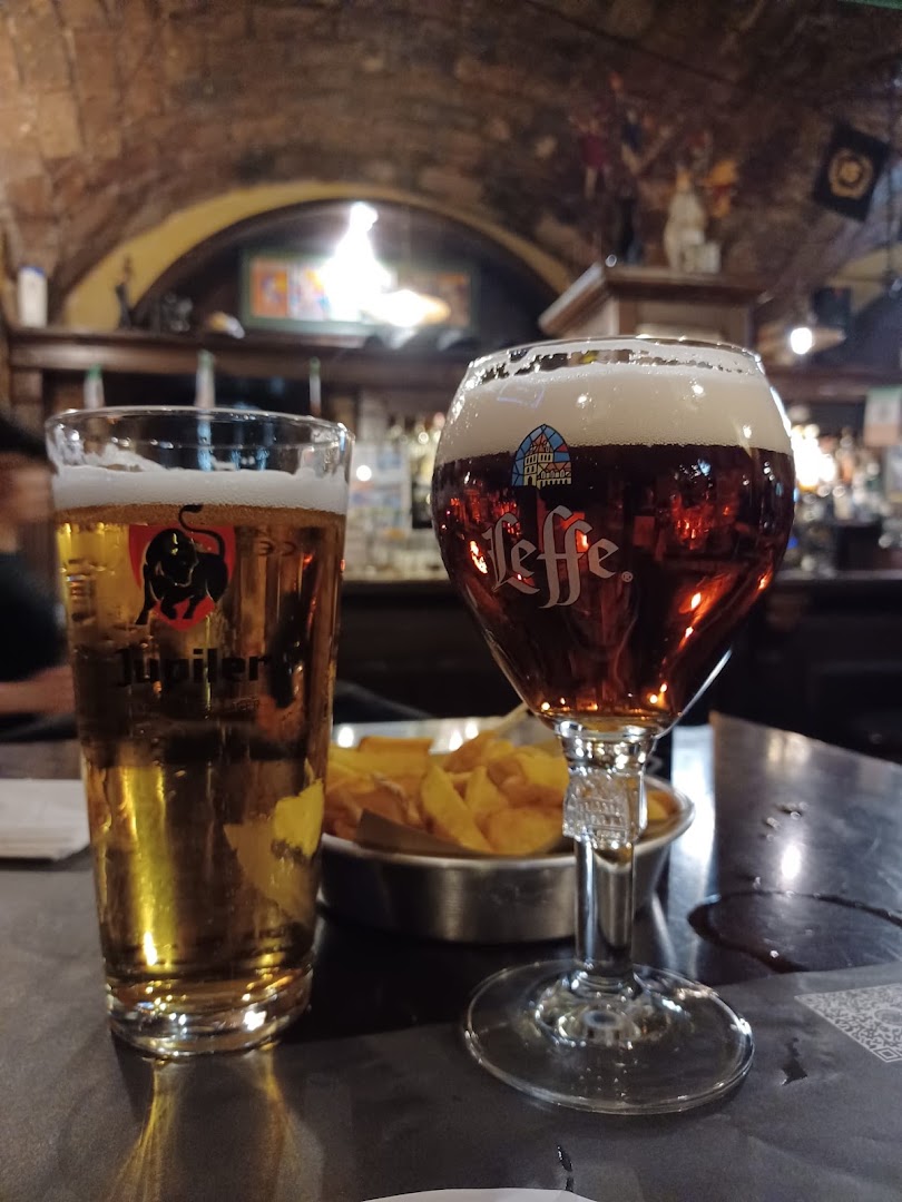 L'Oca Nera Irish Pub, Napoli