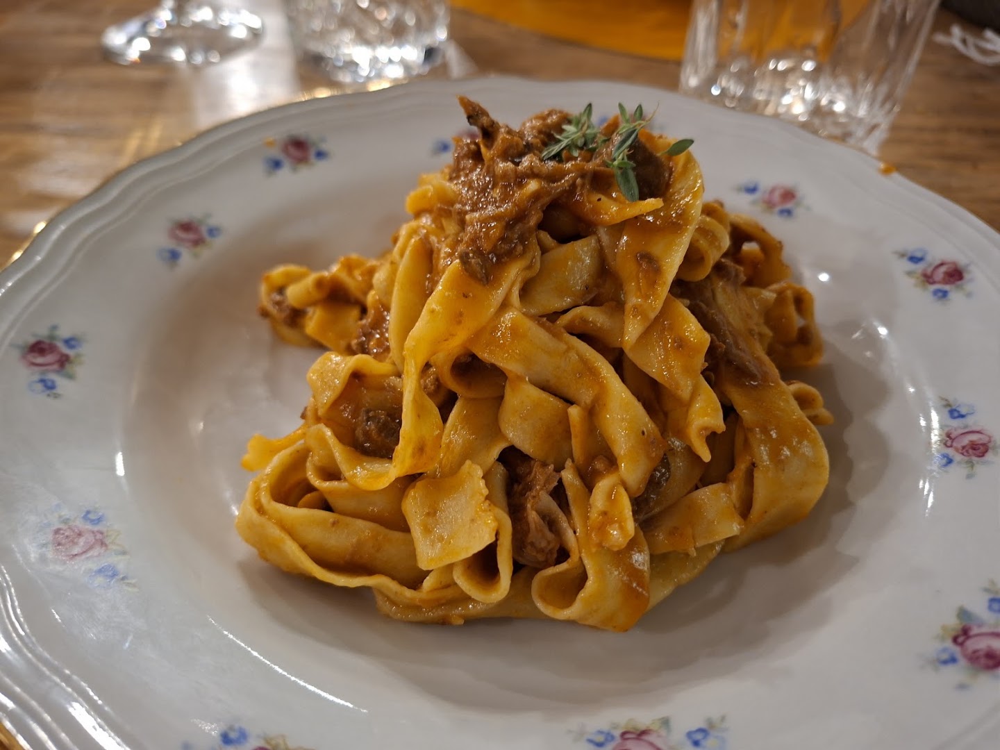 L'Oca Pazza Osteria, Monte Giberto