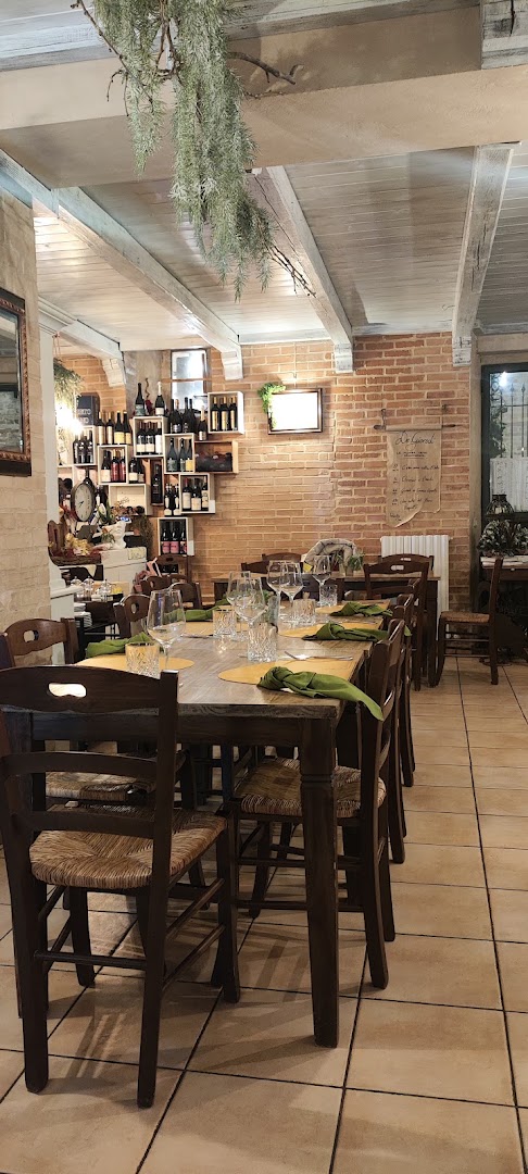L'Oca Pazza Osteria