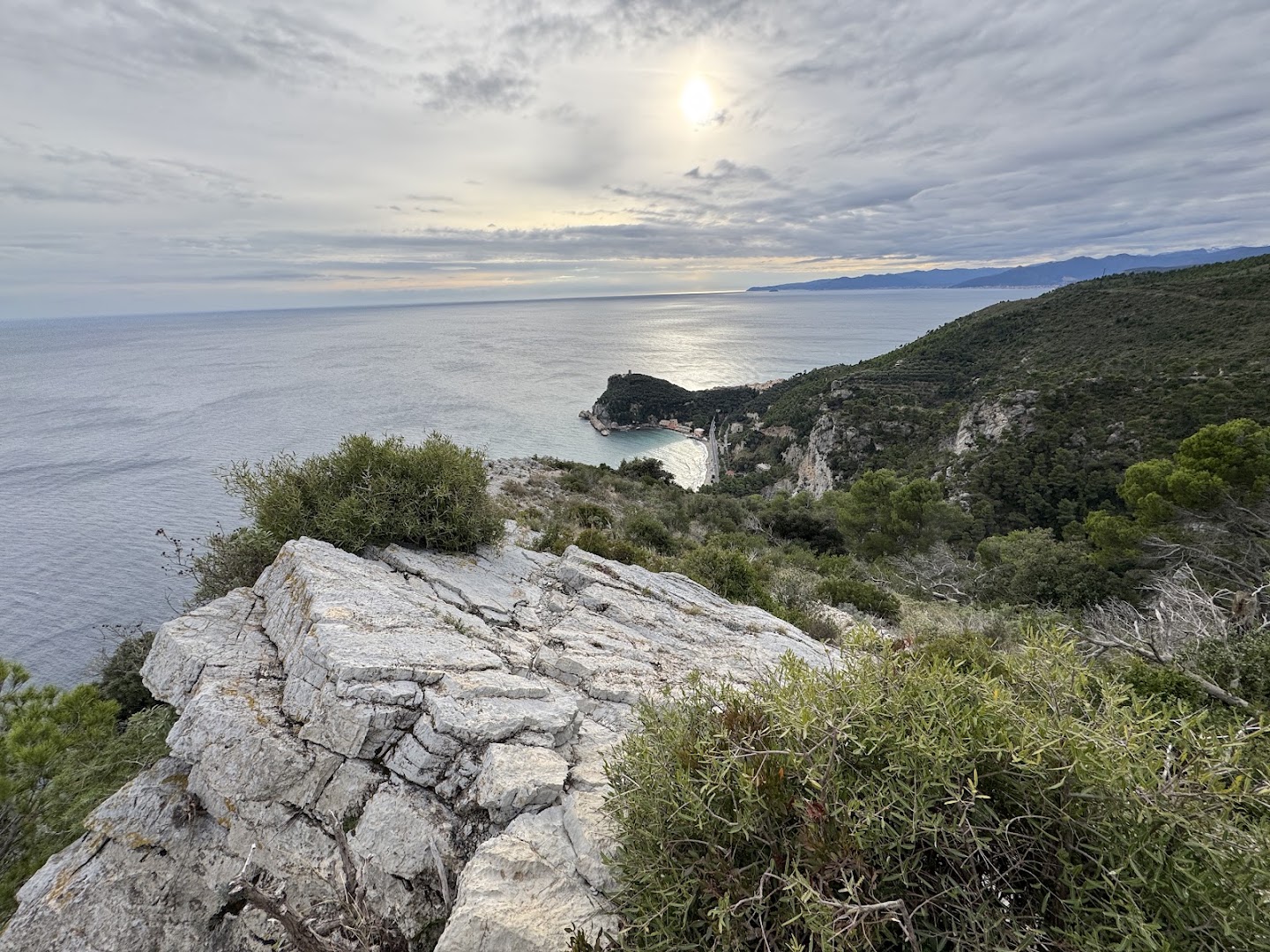 Local MTB Guide | Private MTB Guide Finale Ligure