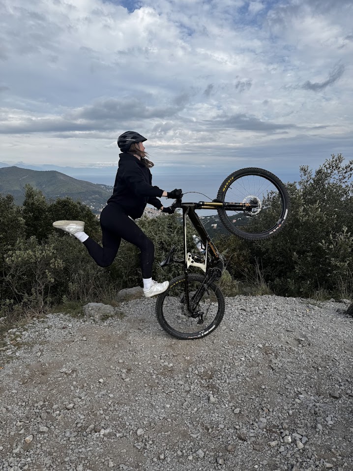 Local MTB Guide | Private MTB Guide Finale Ligure