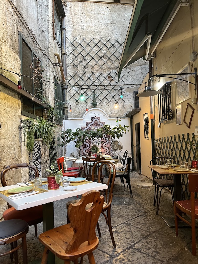 LOCALE PALERMO – Osteria & Cocktail Bar