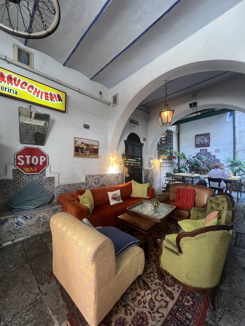 LOCALE PALERMO – Osteria & Cocktail Bar