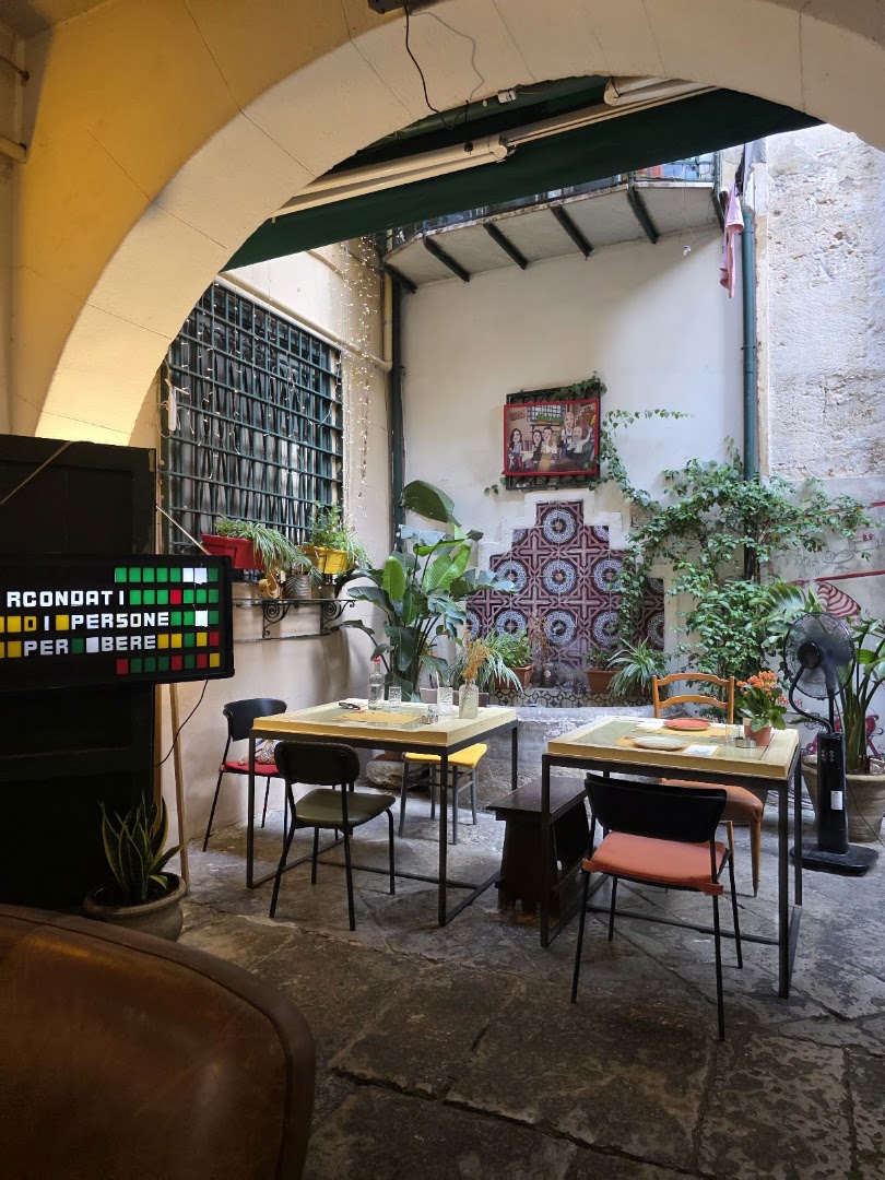 LOCALE PALERMO – Osteria & Cocktail Bar