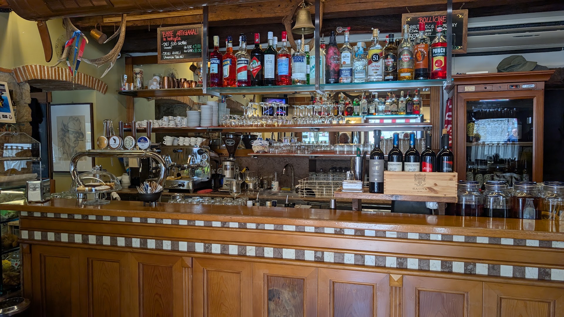 Locanda Al Bakaro, Cison di Valmarino