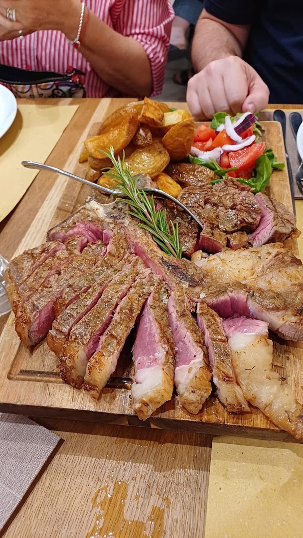 Locanda al Greto, Bologna