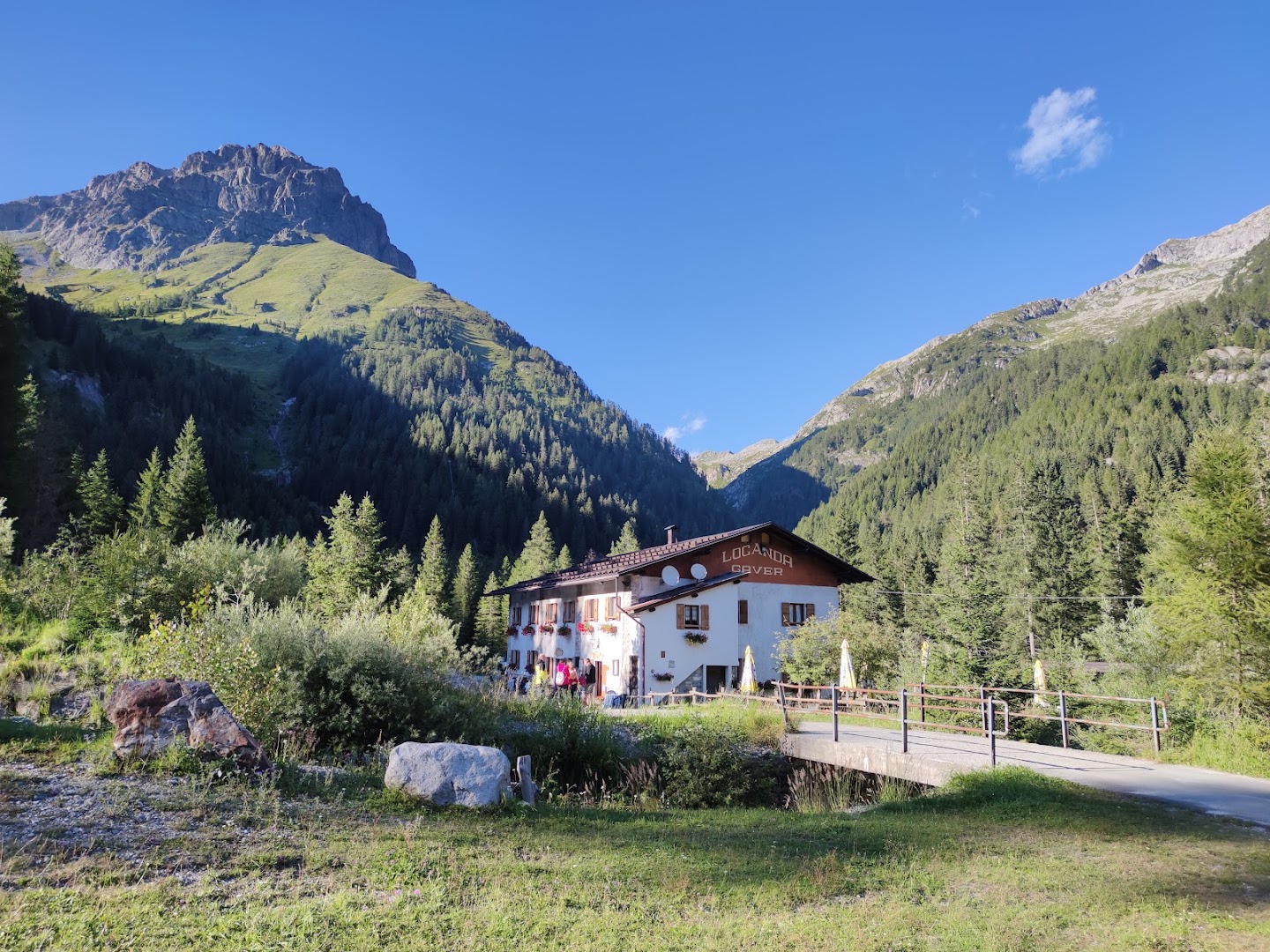 Locanda Albergo Gaver