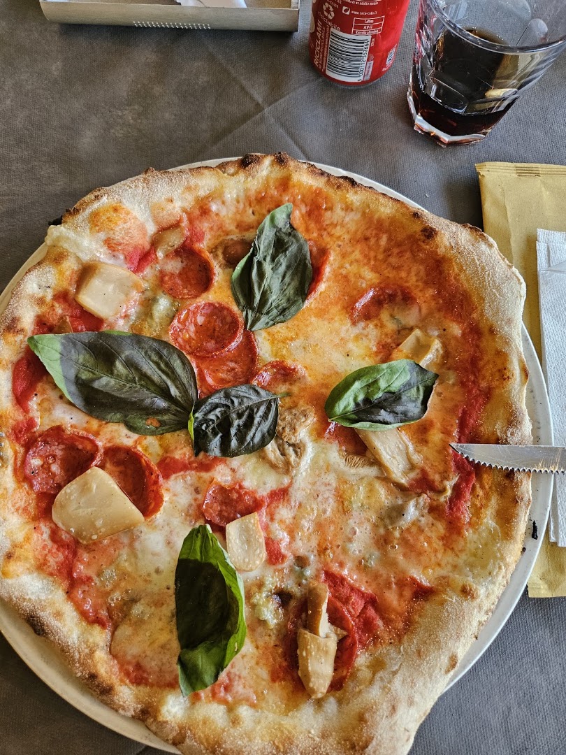 Locanda Alinò, La Spezia