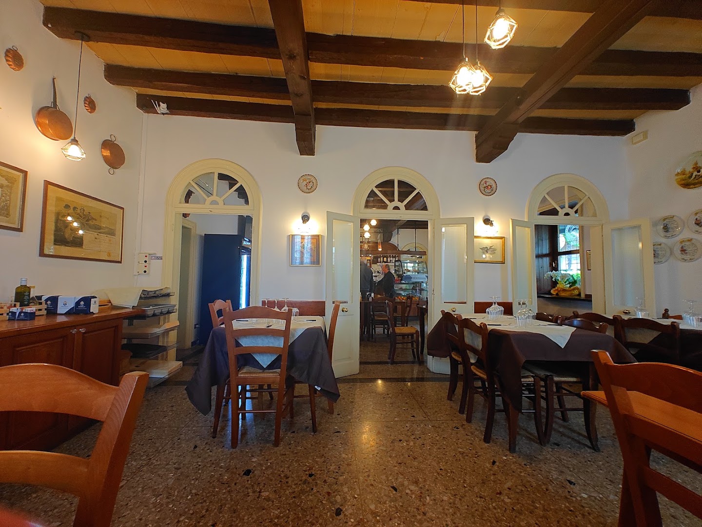 Locanda Alla Stazione, Latisana
