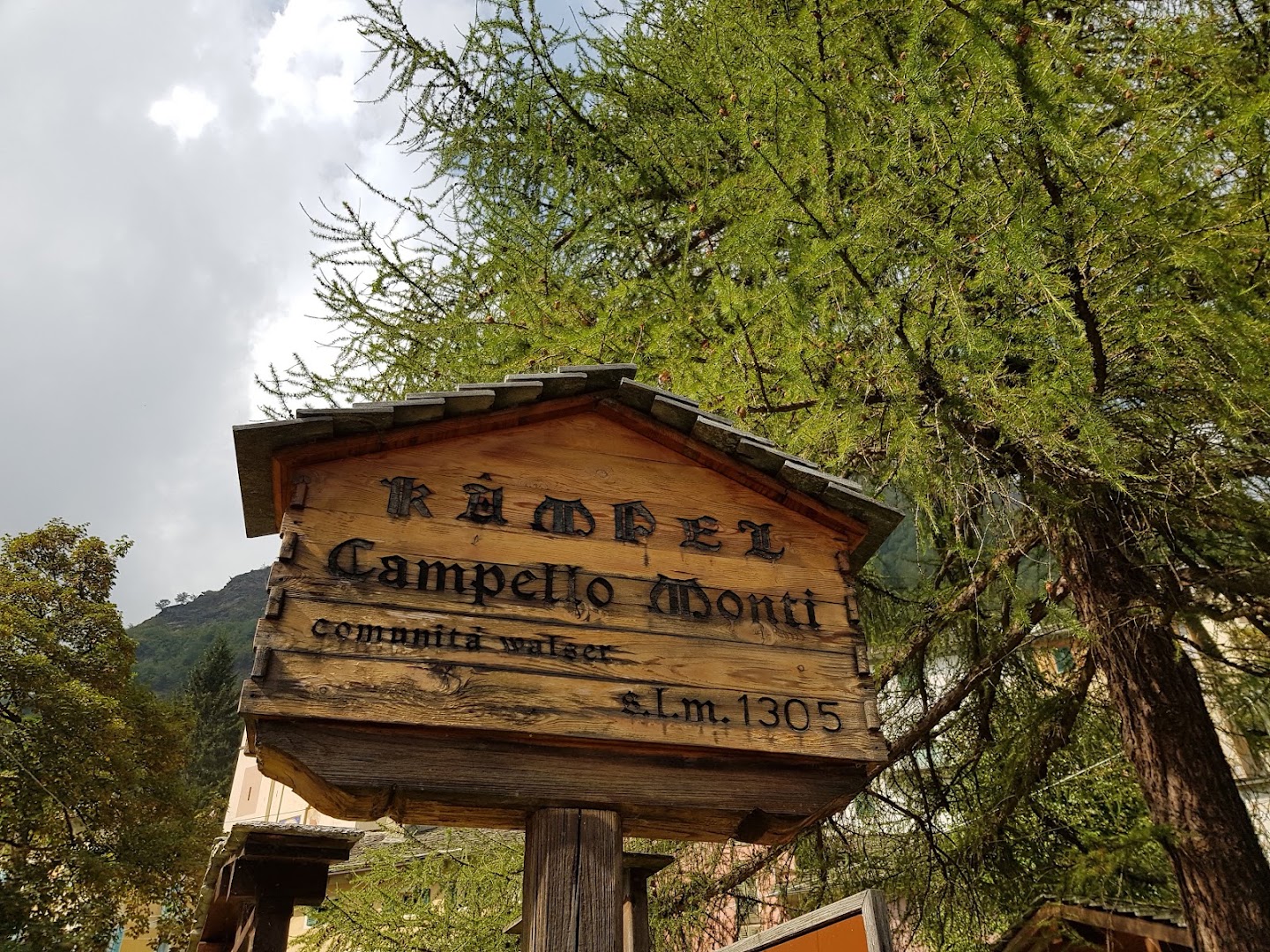 Locanda Alla Vetta Del Capezzone