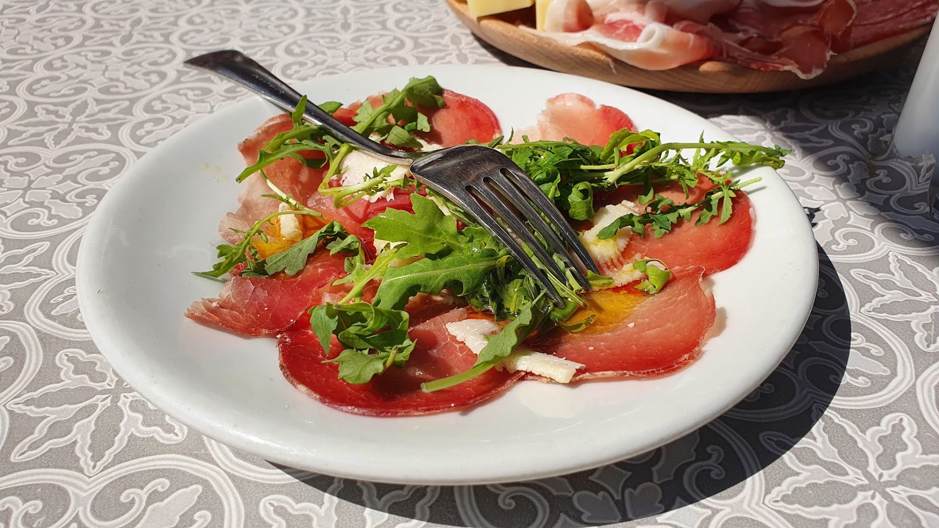 Locanda Alla Vetta Del Capezzone