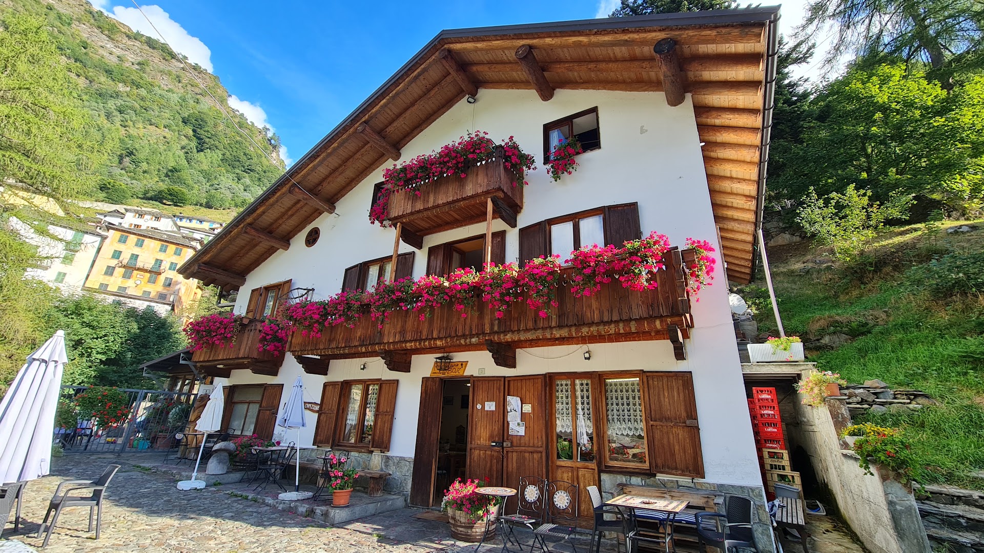 Locanda Alla Vetta Del Capezzone