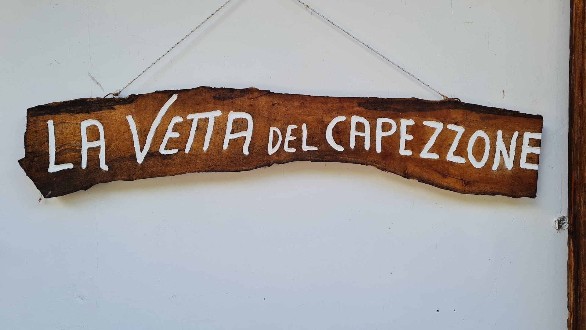 Locanda Alla Vetta Del Capezzone