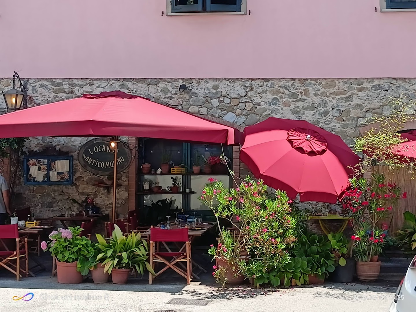 Locanda all'Antico Mulino