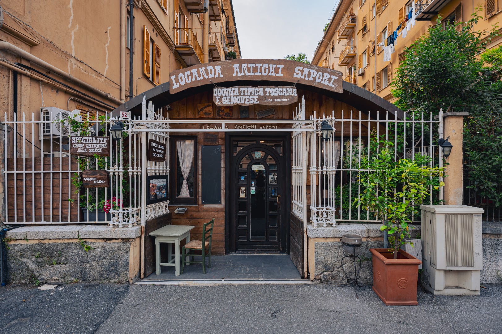 Locanda Antichi Sapori