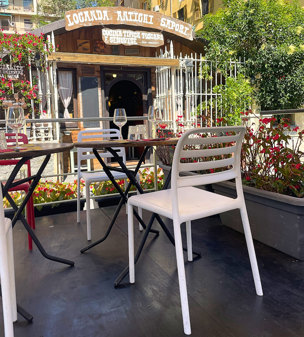 Locanda Antichi Sapori, Genova