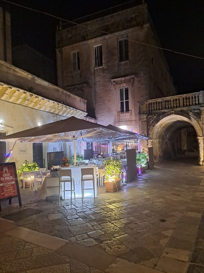 Locanda "Arcu te Pratu" nuova gestione