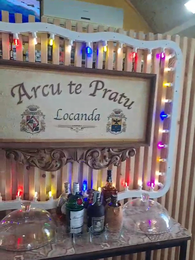 Locanda "Arcu te Pratu" nuova gestione