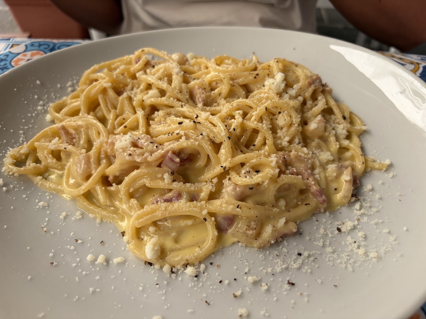 Locanda "Arcu te Pratu" nuova gestione