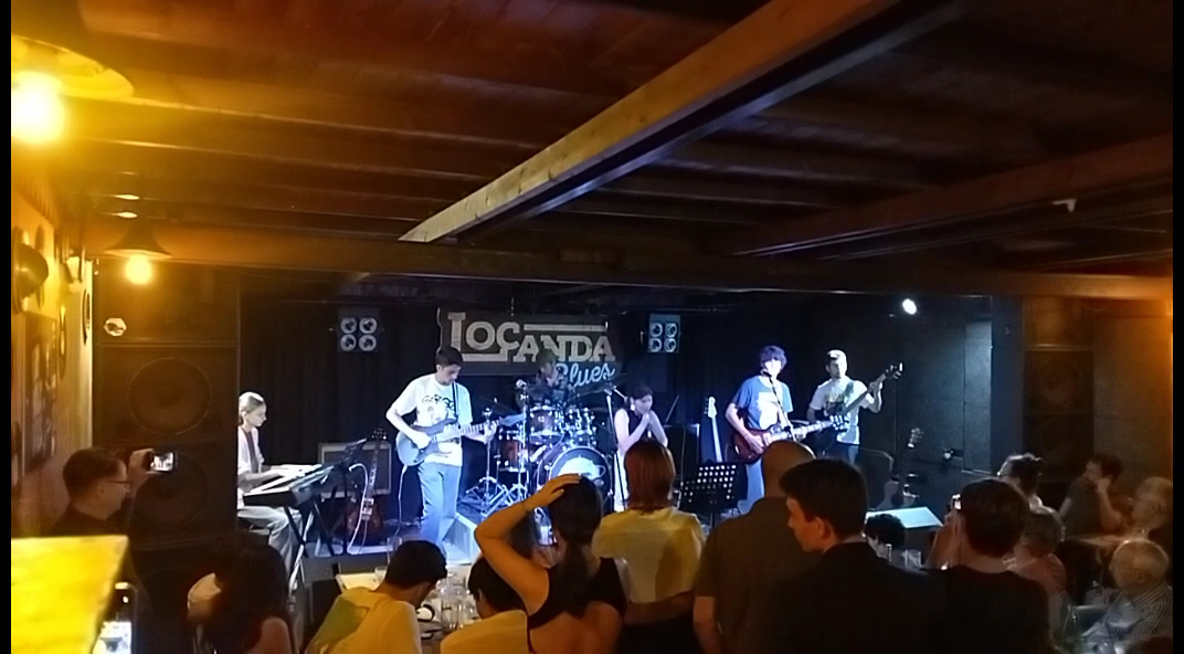 Locanda Blues