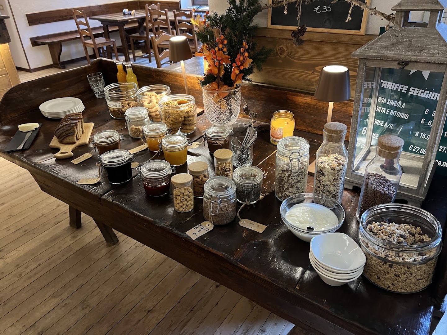 Locanda Bocchetto Sessera