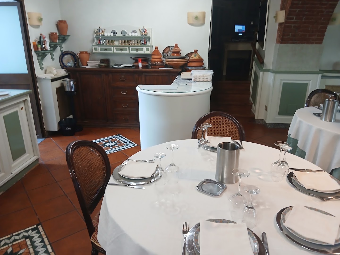 Locanda Botticelli - Ristorante Marocchino e Mediterraneo