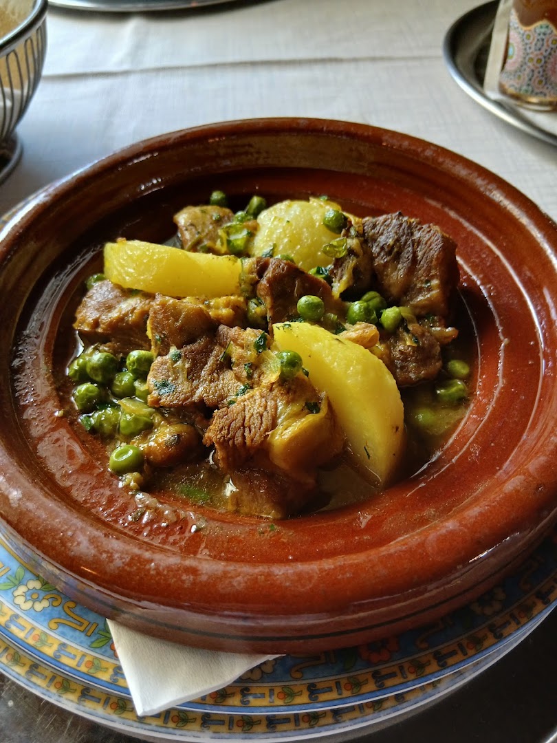 Locanda Botticelli - Ristorante Marocchino e Mediterraneo