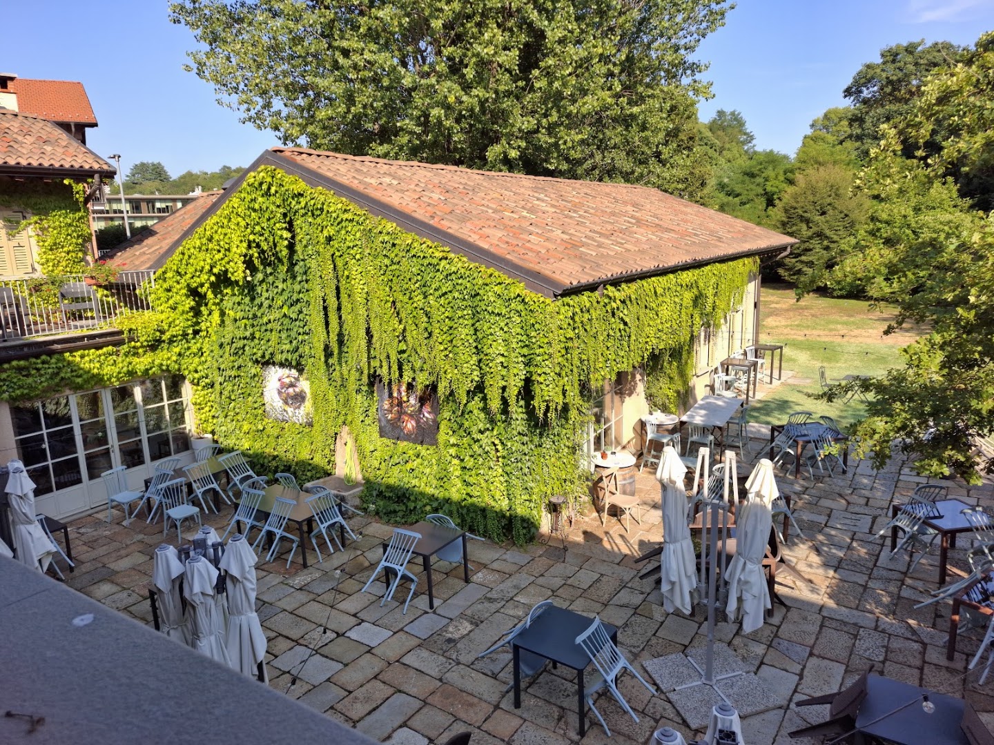 Locanda Cà Dei Santi - Gale di Grotto Paolo & C. Sas (ex Cionso)