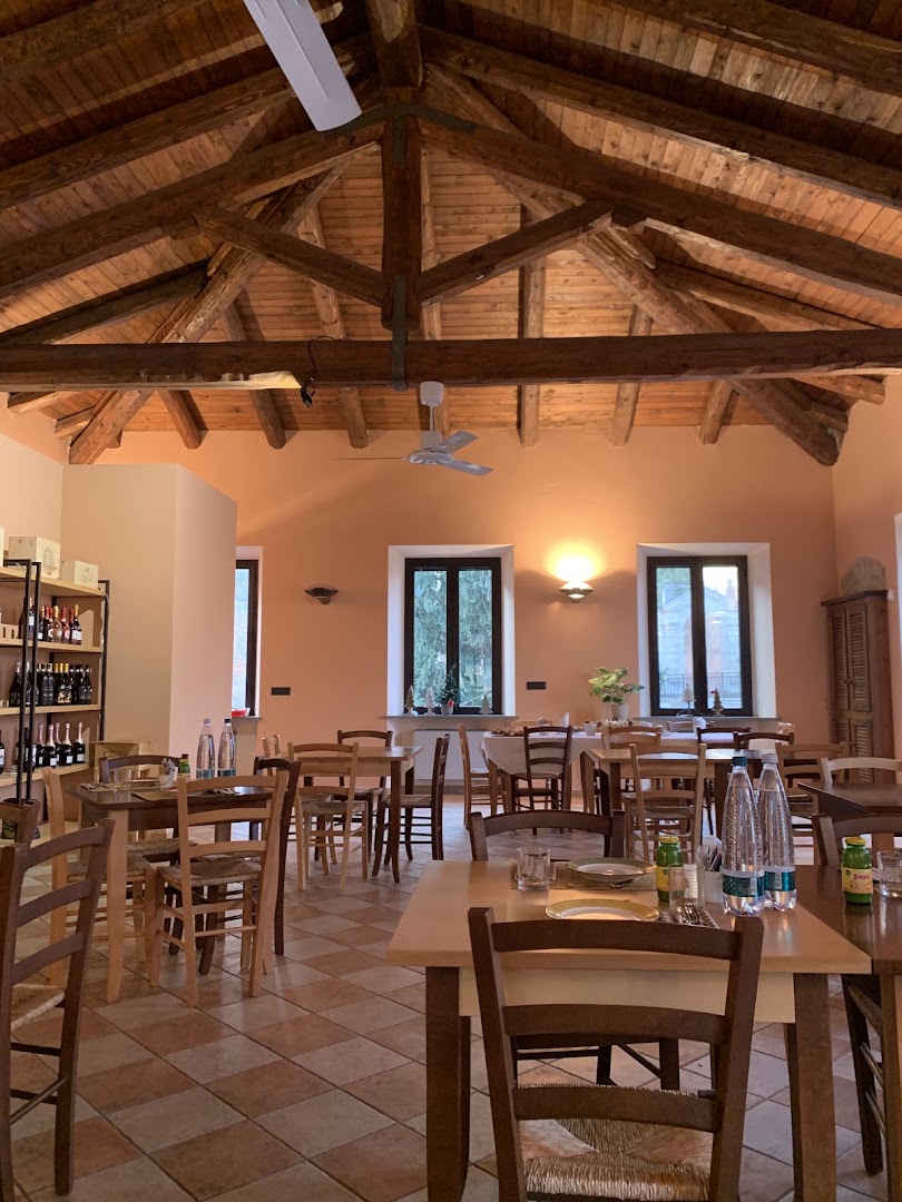 Locanda Ca' di ven, Ricaldone