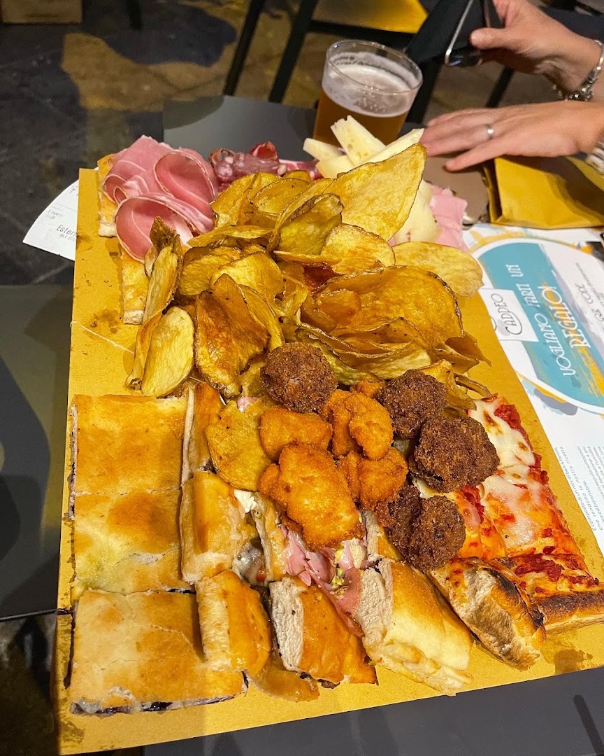 Locanda Caddeo del Corso, Cagliari