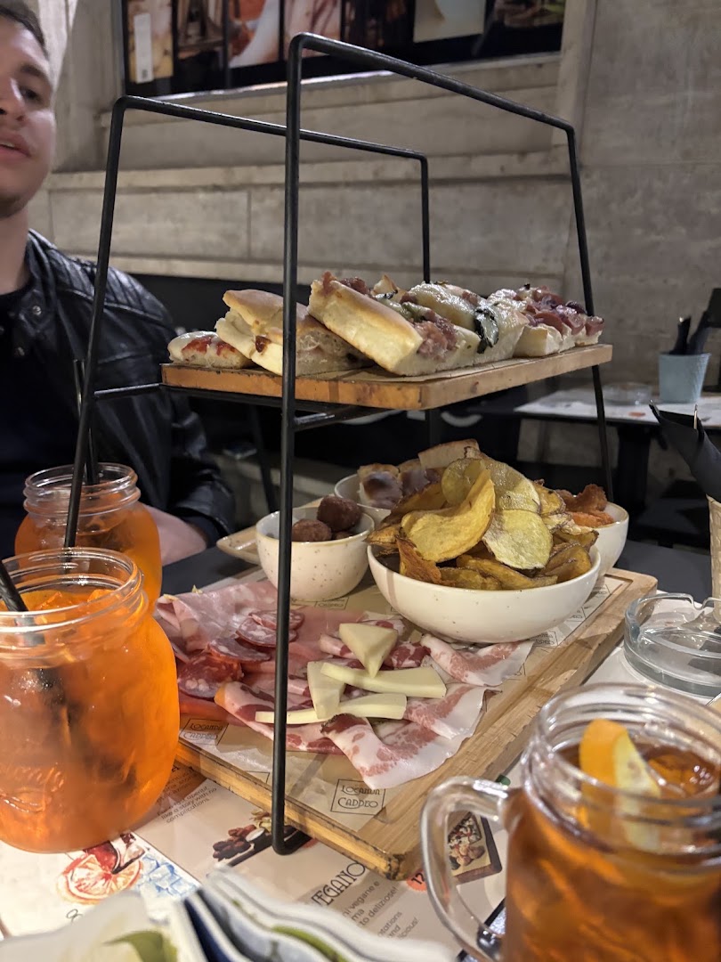 Locanda Caddeo del Corso