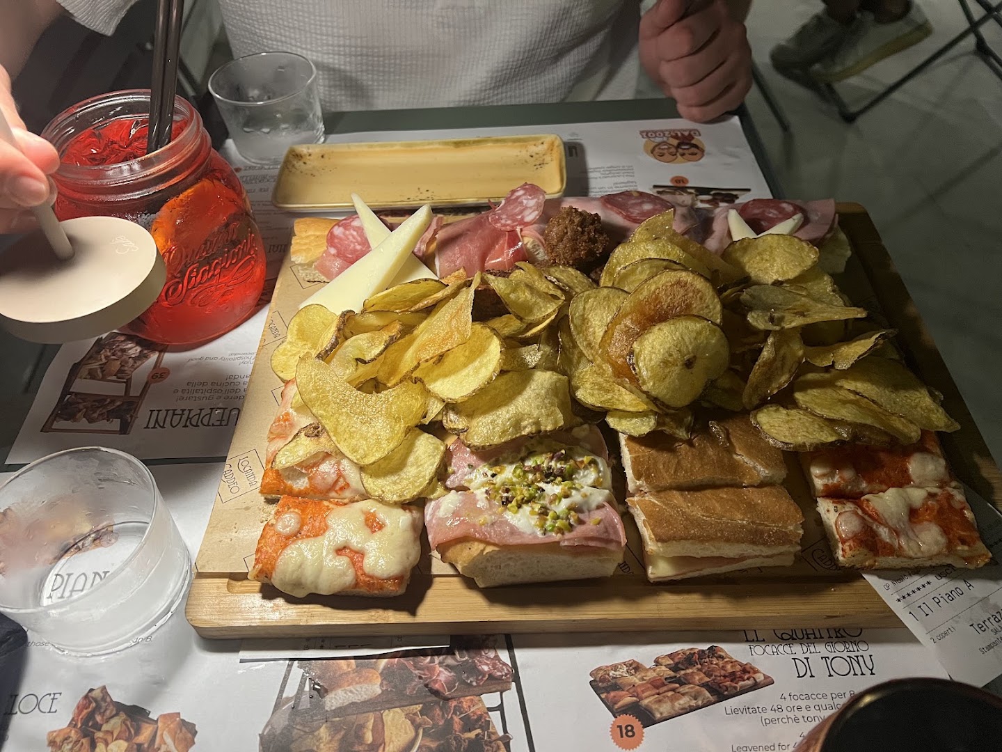 Locanda Caddeo Olbia