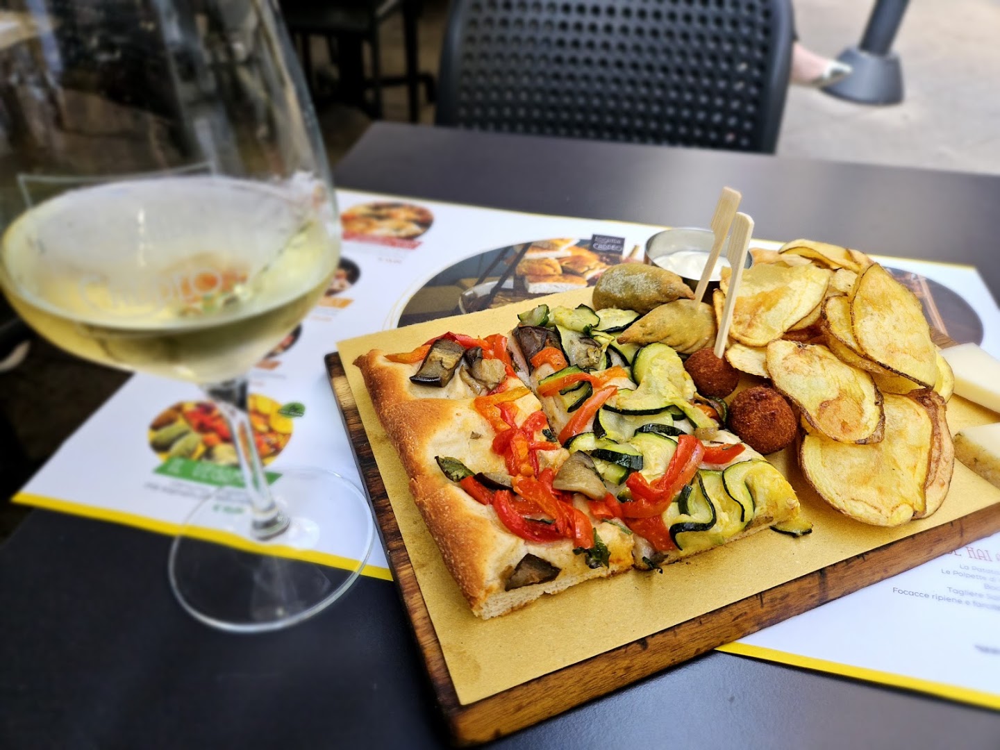 Locanda Caddeo Piazza Costituzione