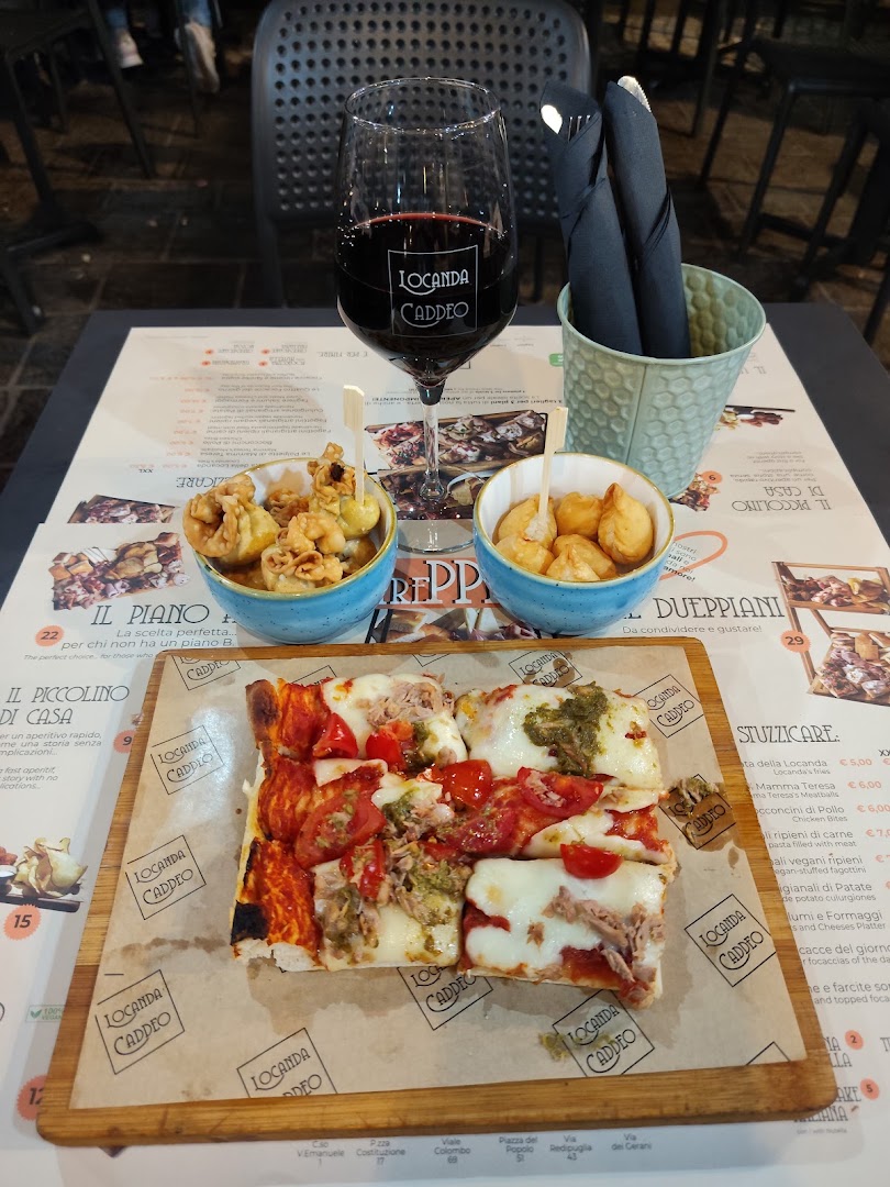 Locanda Caddeo Pula