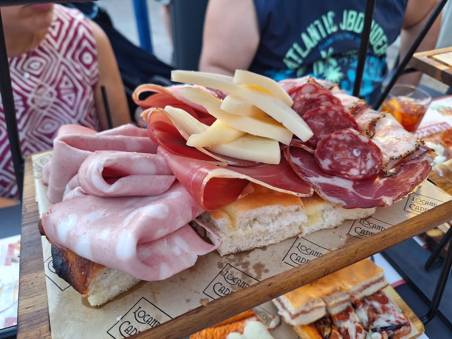 Locanda Caddeo Pula