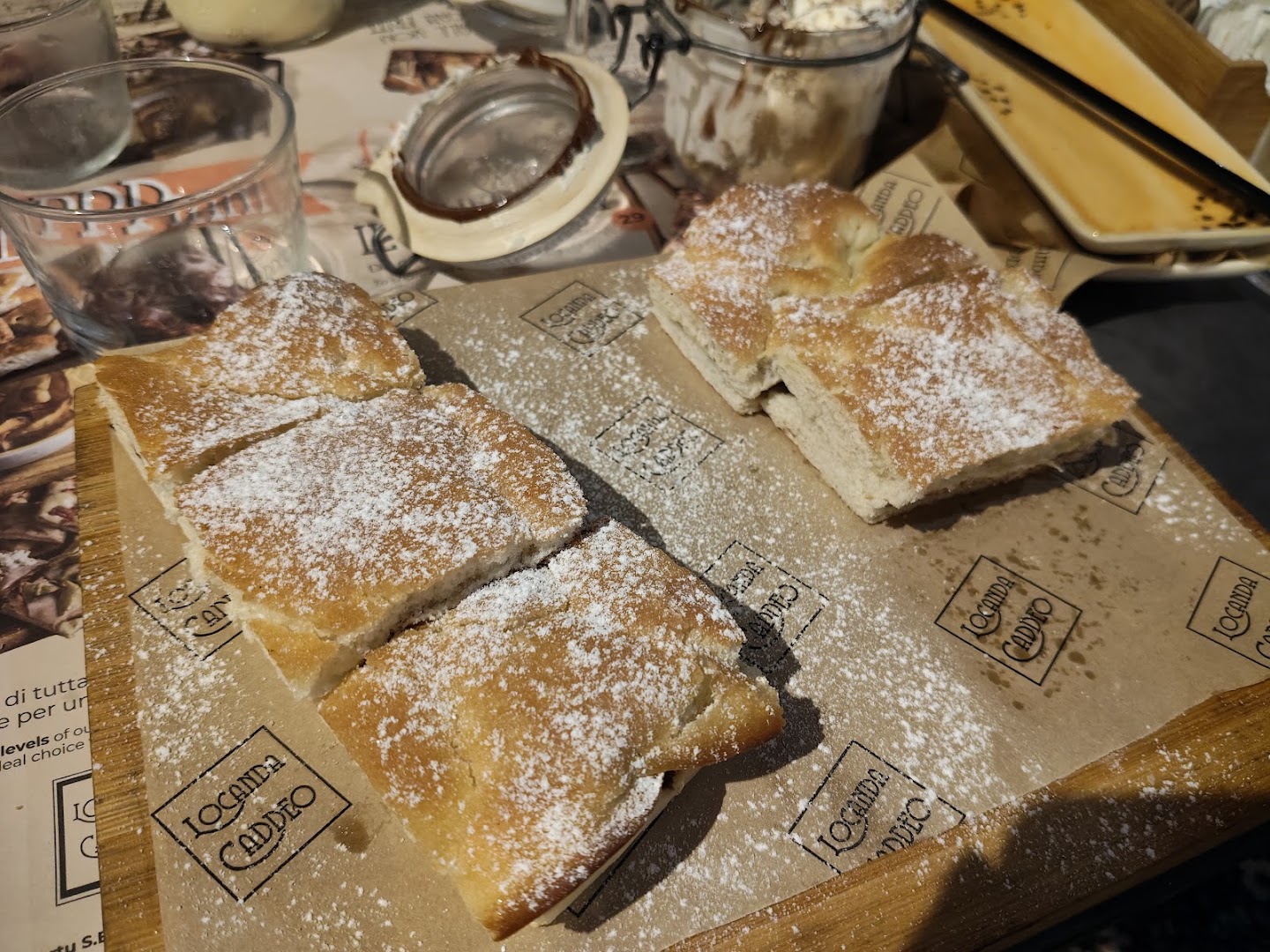 Locanda Caddeo Quartu, Quartu Sant'Elena