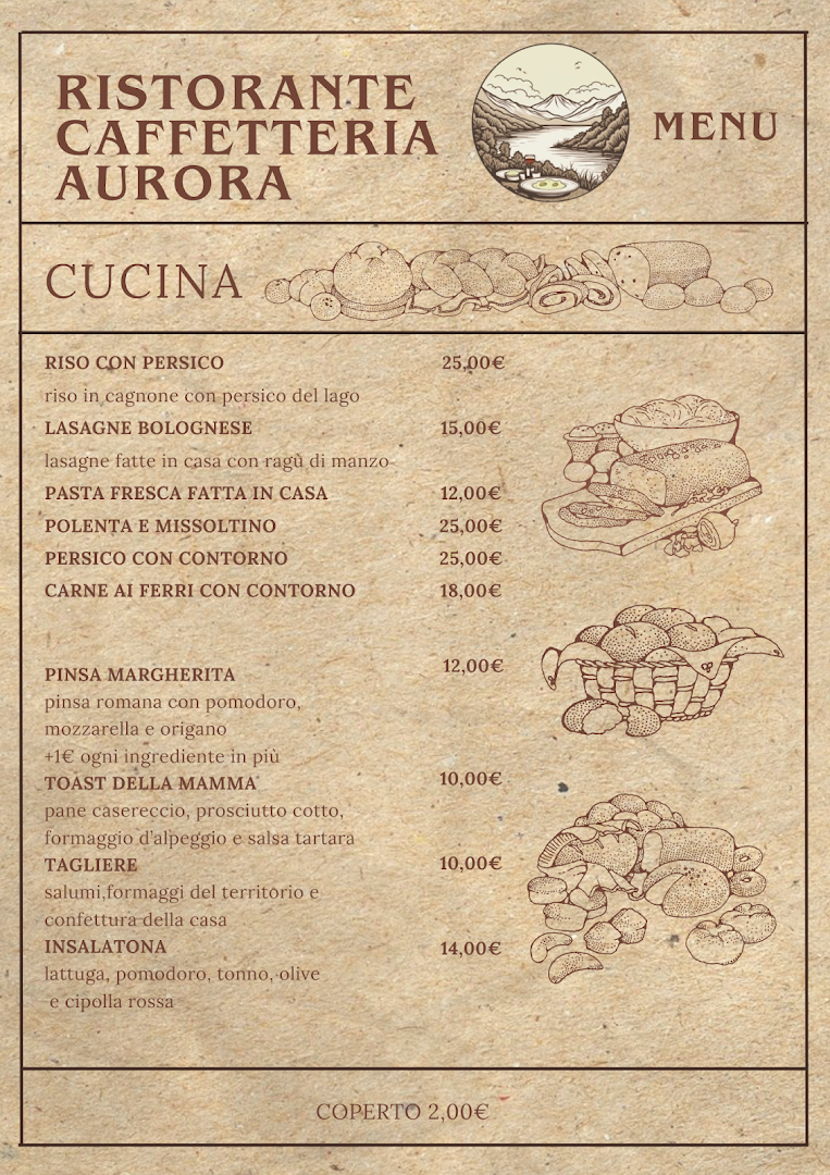 Locanda Caffetteria Aurora