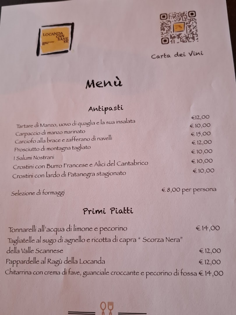 Locanda Cansanese