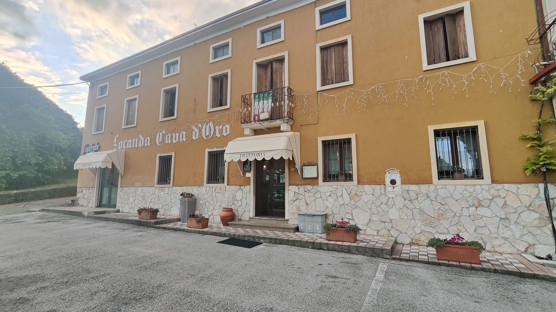 Locanda Cava D'Oro, Ignago-zovo