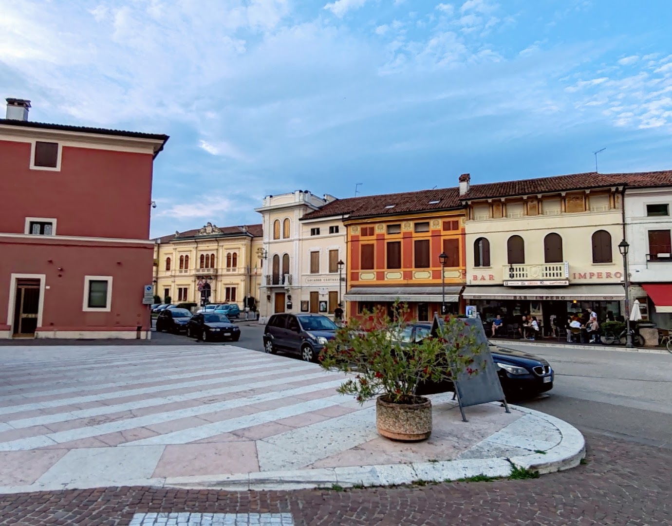 Locanda Centrale, Sandrigo