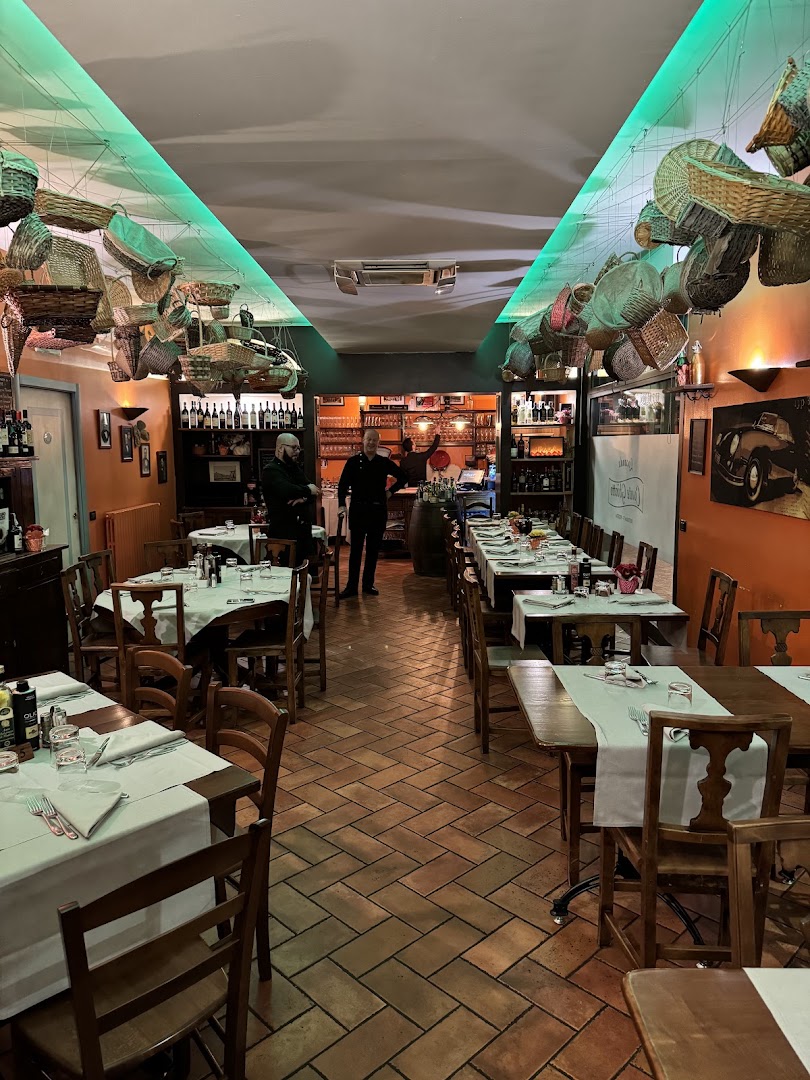 Locanda Conte Ghiotto, Novate Milanese