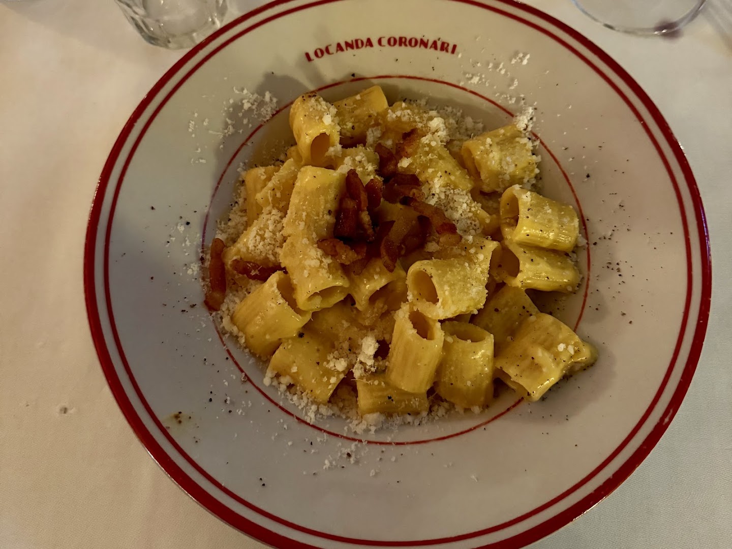 Locanda Coronari, Roma