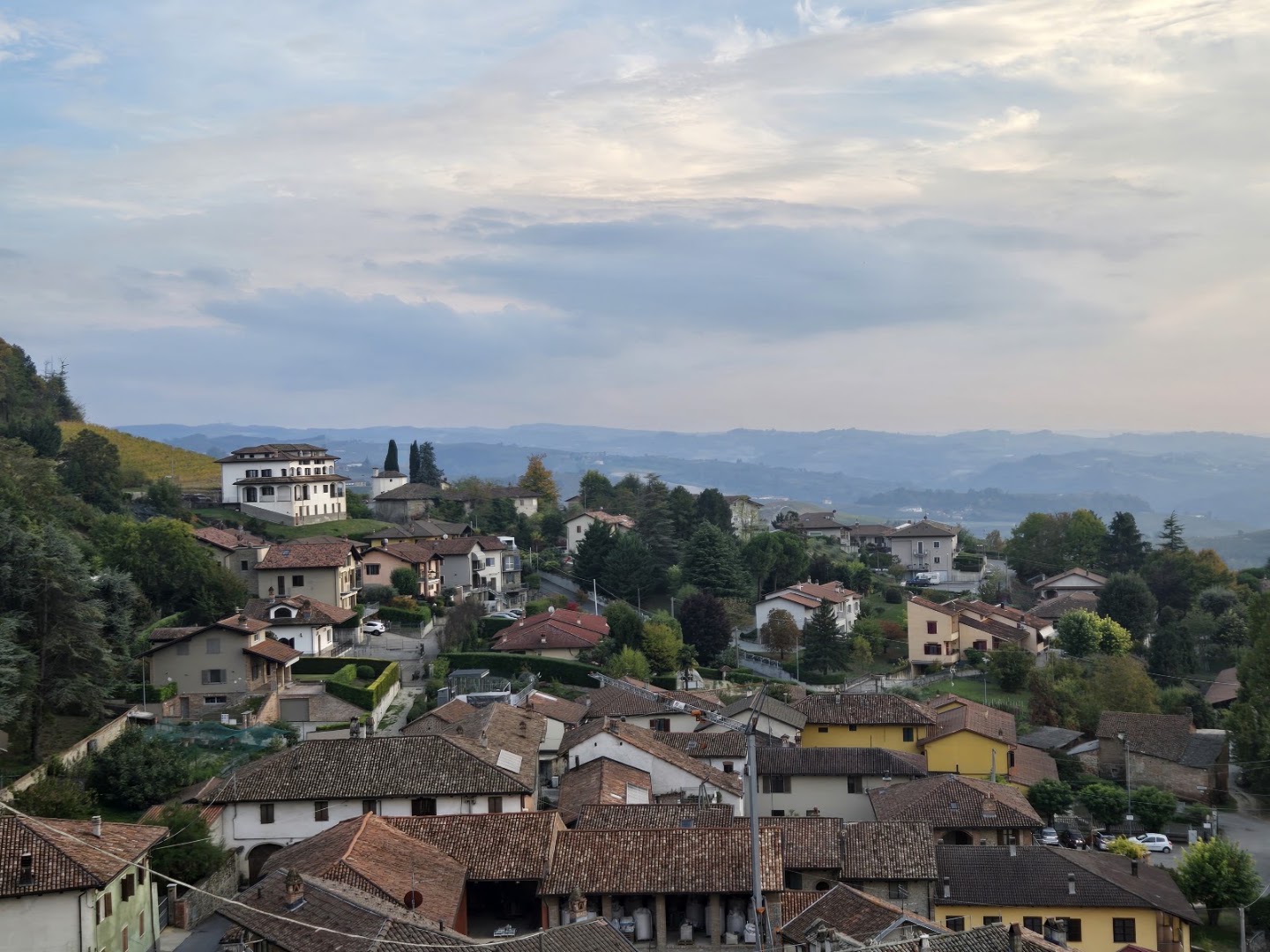 Locanda 'd Batista, Diano d'Alba